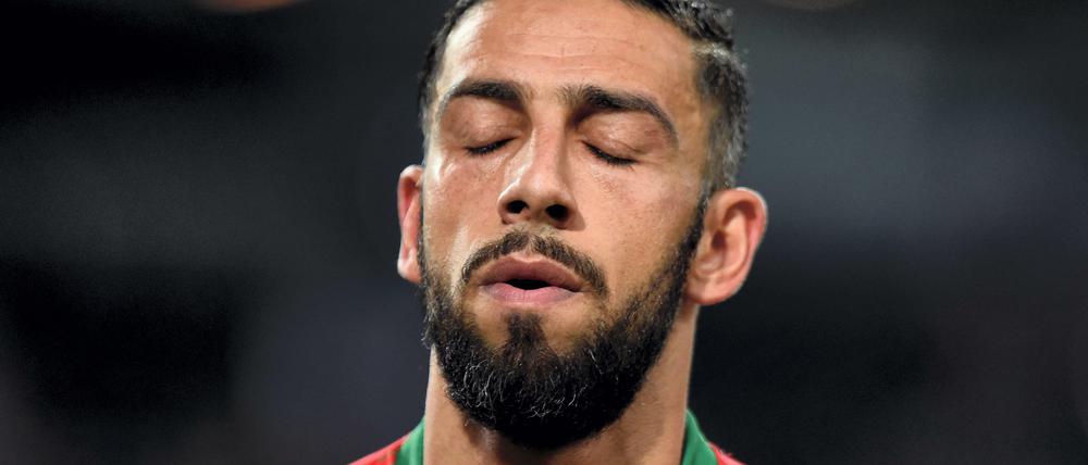 Ashkan Dejagah wurde laut einem BZ-Bericht in Berlin mit 1,7 Promille gestoppt.