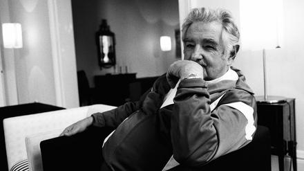 Von Frühling 2010 bis 2015 regierte der ehemalige Guerillero und Blumenzüchter Pepe Mujica Uruguay und sitzt heute als Senator im Parlament.