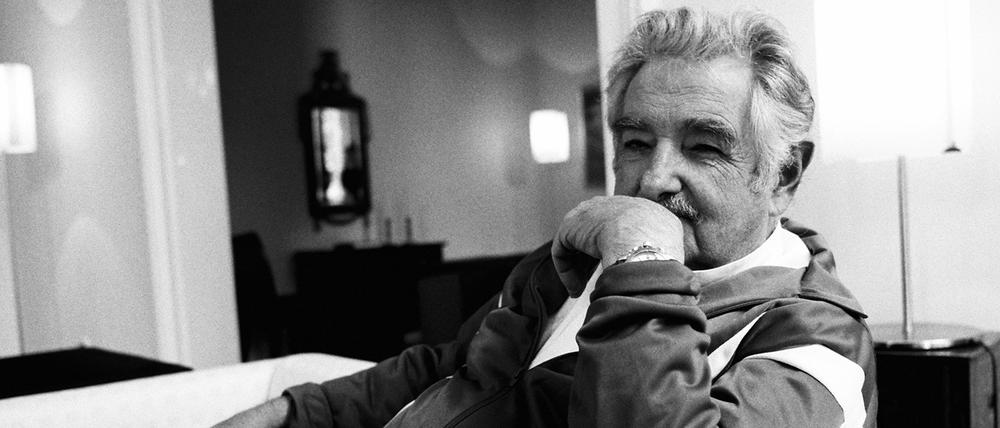 Von Frühling 2010 bis 2015 regierte der ehemalige Guerillero und Blumenzüchter Pepe Mujica Uruguay und sitzt heute als Senator im Parlament.