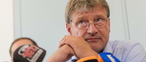 Jörg Meuthen sagte, die neue Fraktion sei bei der Landtagsverwaltung angemeldet worden.