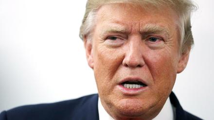 Der Republikaner Donald Trump hat auch gute Worte für Saddam Husein übrig. 