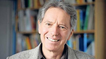 Klaus Seifried, 65, leitete das schulpsychologische und inklusionspädagogische Beratungszentrum Tempelhof-Schöneberg. Er ist Psychologe, Therapeut und Lehrer. Nun wurde er pensioniert.