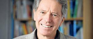 Klaus Seifried, 65, leitete das schulpsychologische und inklusionspädagogische Beratungszentrum Tempelhof-Schöneberg. Er ist Psychologe, Therapeut und Lehrer. Nun wurde er pensioniert.