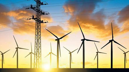 Ob die EEG-Novelle die Aussichten für erneuerbare Energien verschlechtert oder nicht, ist stark umstritten. 