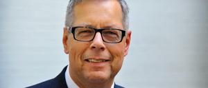 Reinhold Robbe soll vom Iran ausspioniert worden sein. 