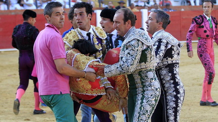 In Spanien starb zum ersten Mal seit Jahrzehnten wieder ein Torero in der Arena.