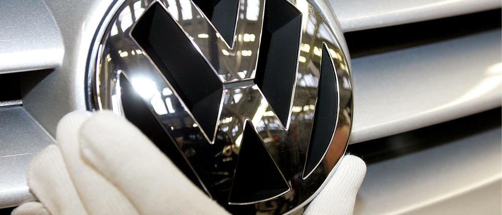 Das älteste VW-Werk steht in Braunschweig - es wurde 1938 sechs Woche vor der Stammfabrik in Wolfsburg in Betrieb genommen.