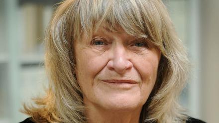 Die Frauenrechtlerin Alice Schwarzer