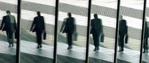 Umsatzrekord: Im ersten Halbjahr 2016 wurden an den acht wichtigsten deutschen Standorten rund 1,8 Millionen Quadratmeter Büroflächen umgesetzt. 