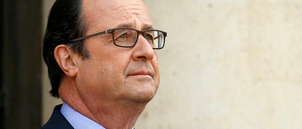 Frankreichs Präsident François Hollande will die Chance nutzen, die sich mit dem Brexit bietet.