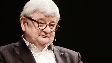 Ex-Außenminister Joschka Fischer.