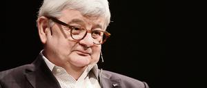 Ex-Außenminister Joschka Fischer.