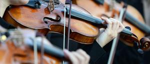 "Fidelio" gespielt von Flüchtlingen.