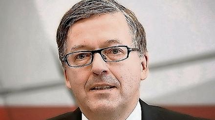 Hans-Peter Bartels (SPD) ist Wehrbeauftragter des Deutschen Bundestages.