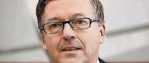 Hans-Peter Bartels (SPD) ist Wehrbeauftragter des Deutschen Bundestages.