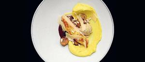 Max Strohes Curryreis mit Huhn und Banane