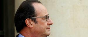 Teure Haarpracht: Frankreichs Präsident Hollande gibt viel Geld für einen Privatfriseur aus