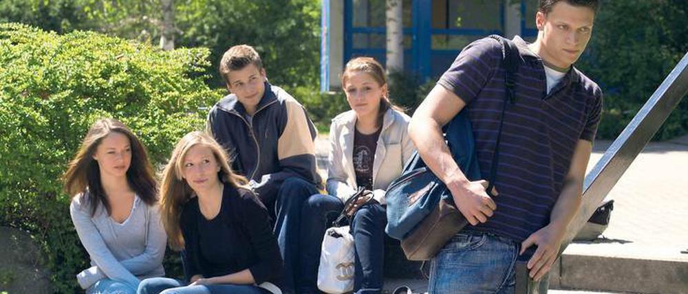 Einzelgänger. Psychische Störungen können dazu führen, dass Betroffene isoliert sind. Häufig sind die Probleme vorübergehend.