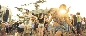 Nächste Woche tanzen wieder Tausende Menschen auf dem Melt! zu vorwiegend elektronischer Musik.