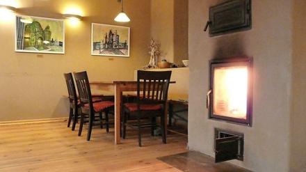 Ländlich-gemütlich, bestes Essen: der Gasthof Tenzo in Mecklenburg-Vorpommern.