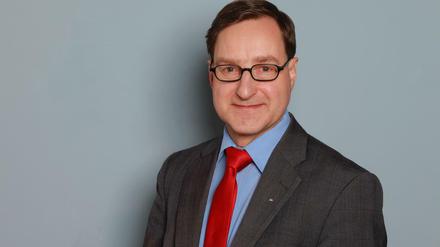SPD-Spitzenkandidat für die BVV und das Amt des Bürgermeisters: Michael Karnetzki, Bezirksstadtrat für Immobilien und Verkehr