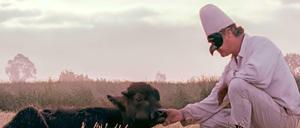 Der Hirte Tommaso Cestrone in "Bella e perduta"
