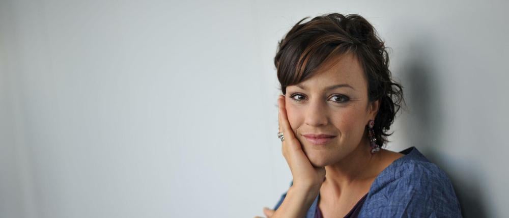 Miriam Pielhau im Oktober 2009