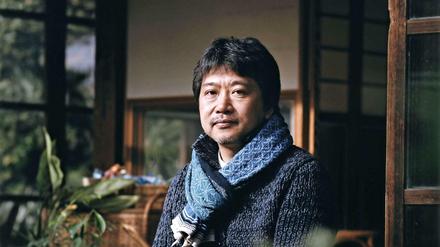 Der japanische Regisseur Hirokazu Kore-eda.