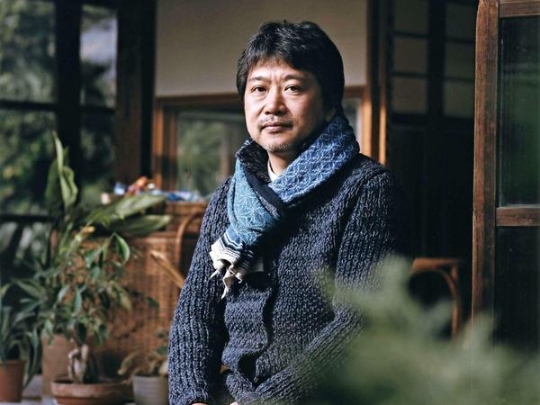 Der japanische Regisseur Hirokazu Kore-eda.
