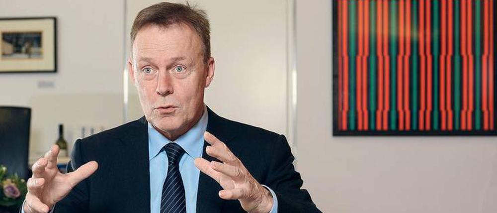 Thomas Oppermann.