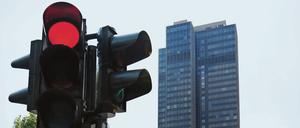 Im Steglitzer Kreisel könnten Wohnungen entstehen. 