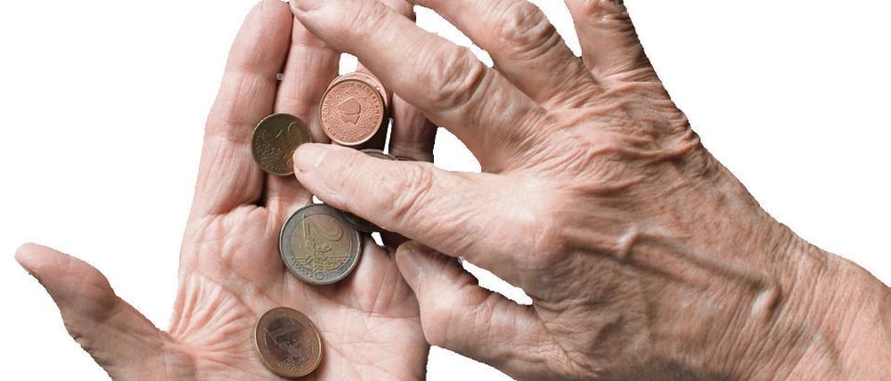 Wer wenig hat, der gibt von Einkommenserhöhungen mehr für Konsum aus als wohlhabende Zeitgenossen.