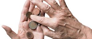 Wer wenig hat, der gibt von Einkommenserhöhungen mehr für Konsum aus als wohlhabende Zeitgenossen.