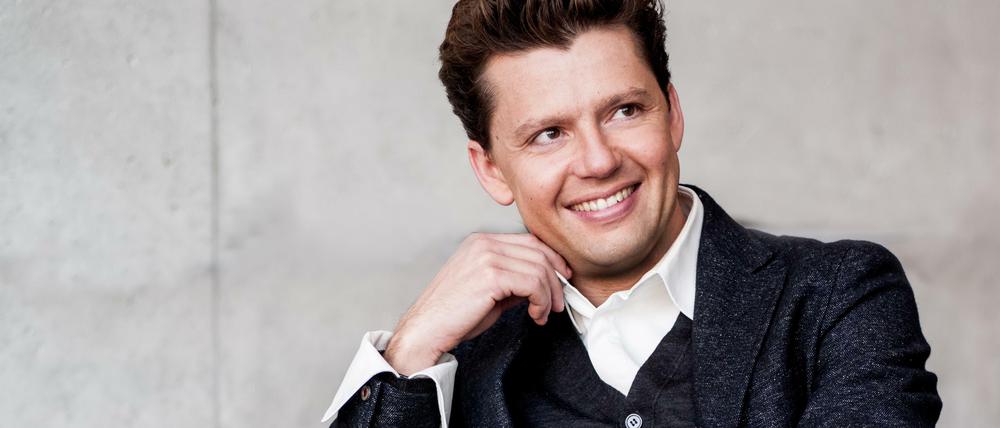 Thomas Rachlin spielt Schostakowitschs 1. Violinkonzert.