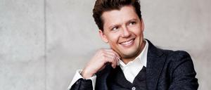 Thomas Rachlin spielt Schostakowitschs 1. Violinkonzert.