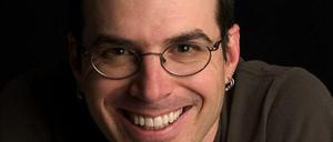 Untergehende Welten sind sein Spezialgebiet: Der amerikanische Autor Paolo Bacigalupi.