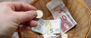 Wie viel man gibt, ist gar nicht so wichtig, meint Askill, sondern wie effektiv.