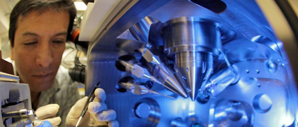 Wissenschaftlicher Fortschritt. Die EU versteht Forschung in Europa jedoch zu stark als Wachstumsmotor, meint die Allianz.