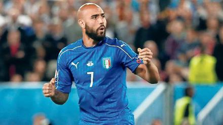 „Es wird mich für den Rest meines Lebens verfolgen“. Simone Zaza beim Sinnieren. 