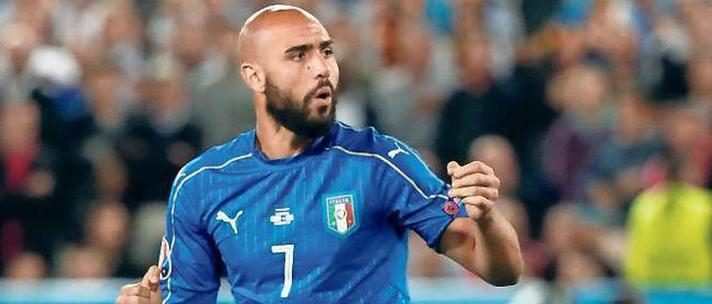 „Es wird mich für den Rest meines Lebens verfolgen“. Simone Zaza beim Sinnieren.