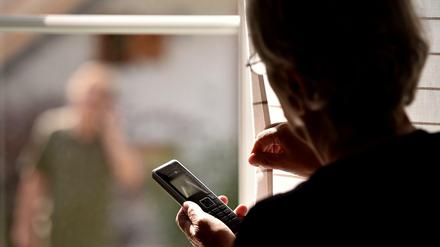 Unerwünschte Aufmerksamkeit - auch das bedeutet Stalking.