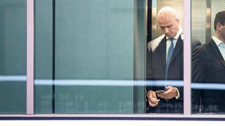 Nach dem Brexit-Referendum sucht Deutsche-Börse-Chef Carsten Kengeter nach neuen Wegen zur Fusion. Foto: Frank Rumpenhorst/dpa