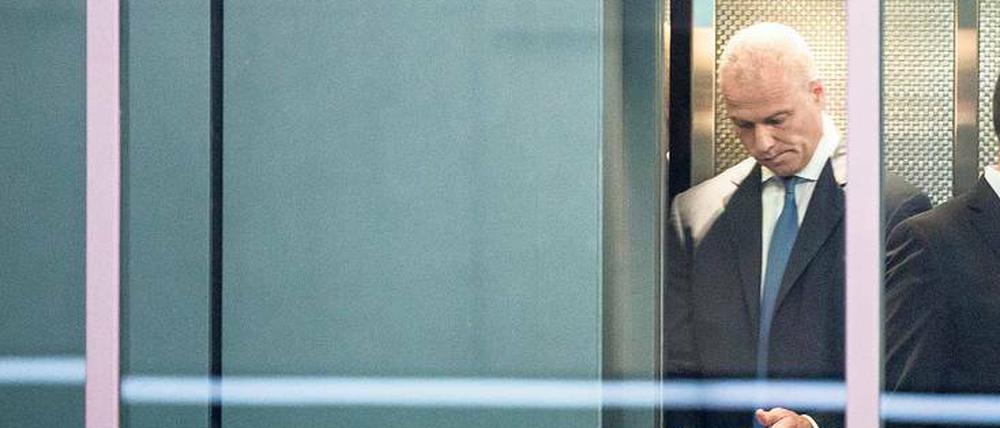 Nach dem Brexit-Referendum sucht Deutsche-Börse-Chef Carsten Kengeter nach neuen Wegen zur Fusion. Foto: Frank Rumpenhorst/dpa