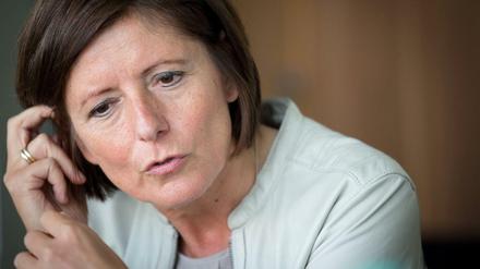 Überstanden... hat die Ministerpräsidentin von Rheinand-Pfalz, Malu Dreyer (SPD), den gegen sie eingebrachten Misstrauensantrag der CDU.