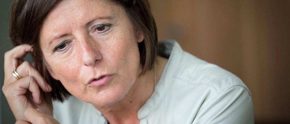 Überstanden... hat die Ministerpräsidentin von Rheinand-Pfalz, Malu Dreyer (SPD), den gegen sie eingebrachten Misstrauensantrag der CDU.