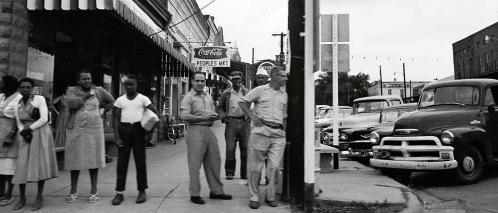 Montgomery, Alabama, war in den 60er Jahren ein Zentrum des Kampfs gegen die Rassentrennung in den USA.