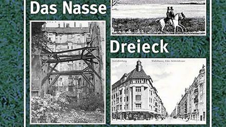 Die Titelseite des Hefts über das „Nasse Dreieck”.