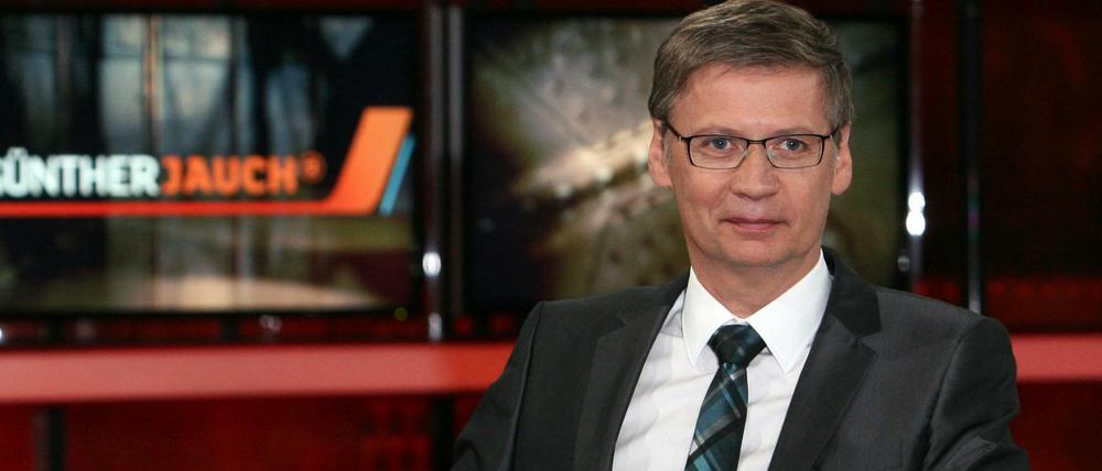 Populärste Fernsehpersönlichkeit Deutschlands. Günther Jauch wird 60.