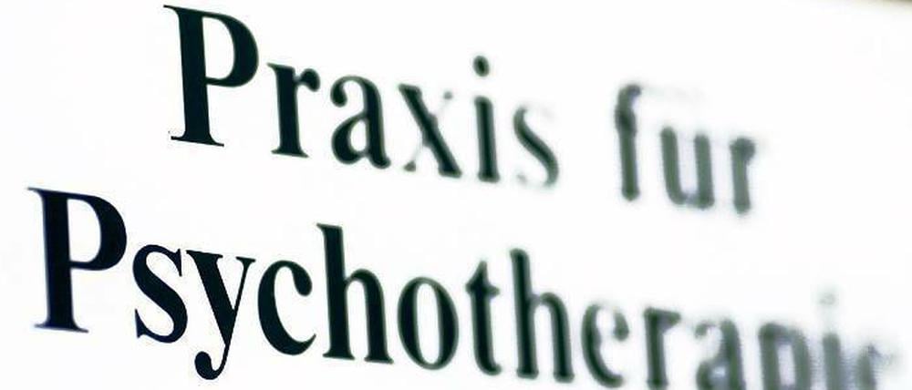 Ungleich verteilt. Psychologen fehlen vor allem am Stadtrand, in der Berliner City aber gibt es viele Praxen.