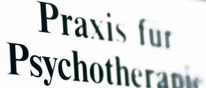 Ungleich verteilt. Psychologen fehlen vor allem am Stadtrand, in der Berliner City aber gibt es viele Praxen.